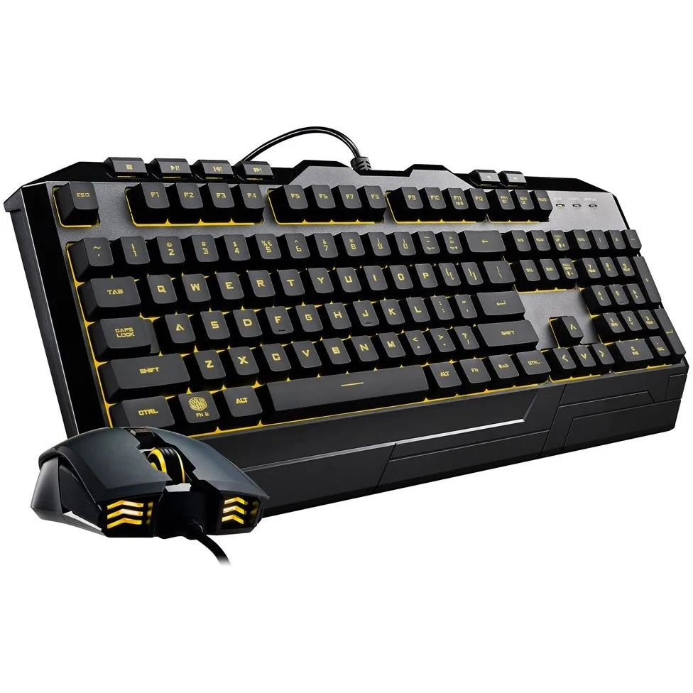 ست گیمینگ کولر مستر مدل Devastator 3