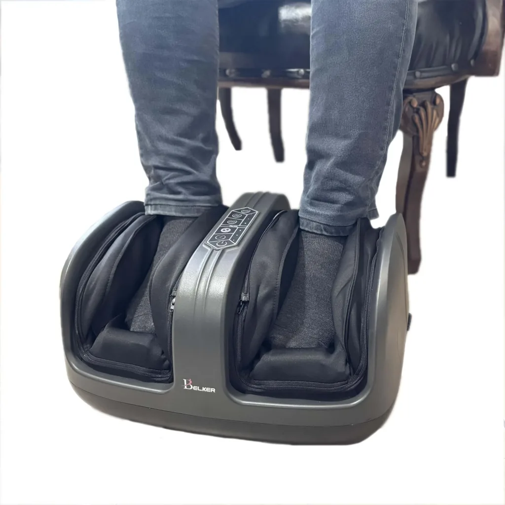 ماساژور برقی پا بلکر مدل BL-F04