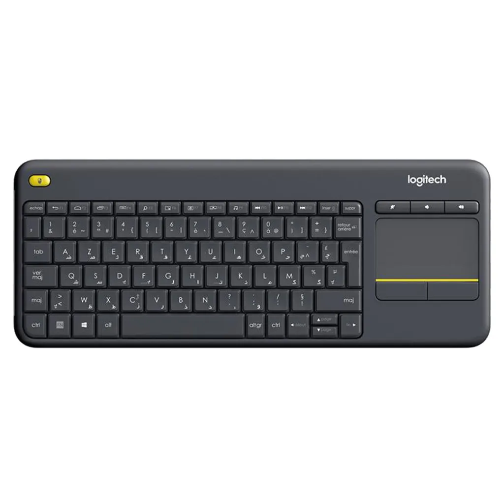 کیبورد لاجیتک مدل K400 Plus