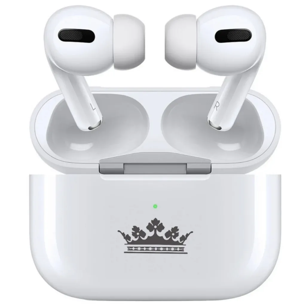 هدفون بلوتوثی مدل KM-300 airpods pro2
