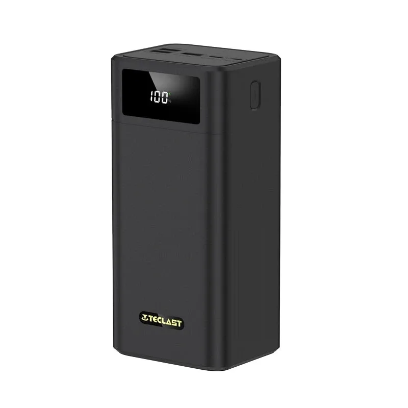 پاوربانک تکلاست مدل A60 Pro ظرفیت 60000 میلی آمپر ساعت