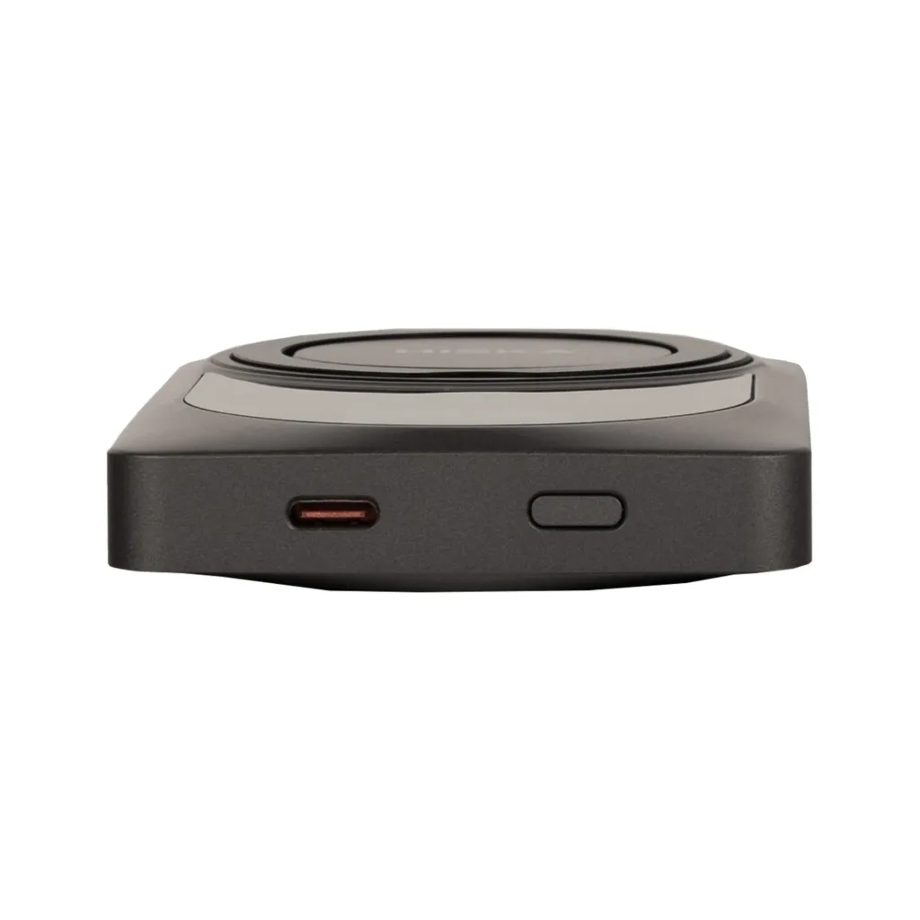 پاوربانک 20 وات هیسکا مدل HP-134PD ظرفیت 10000 میلی‌آمپرساعت