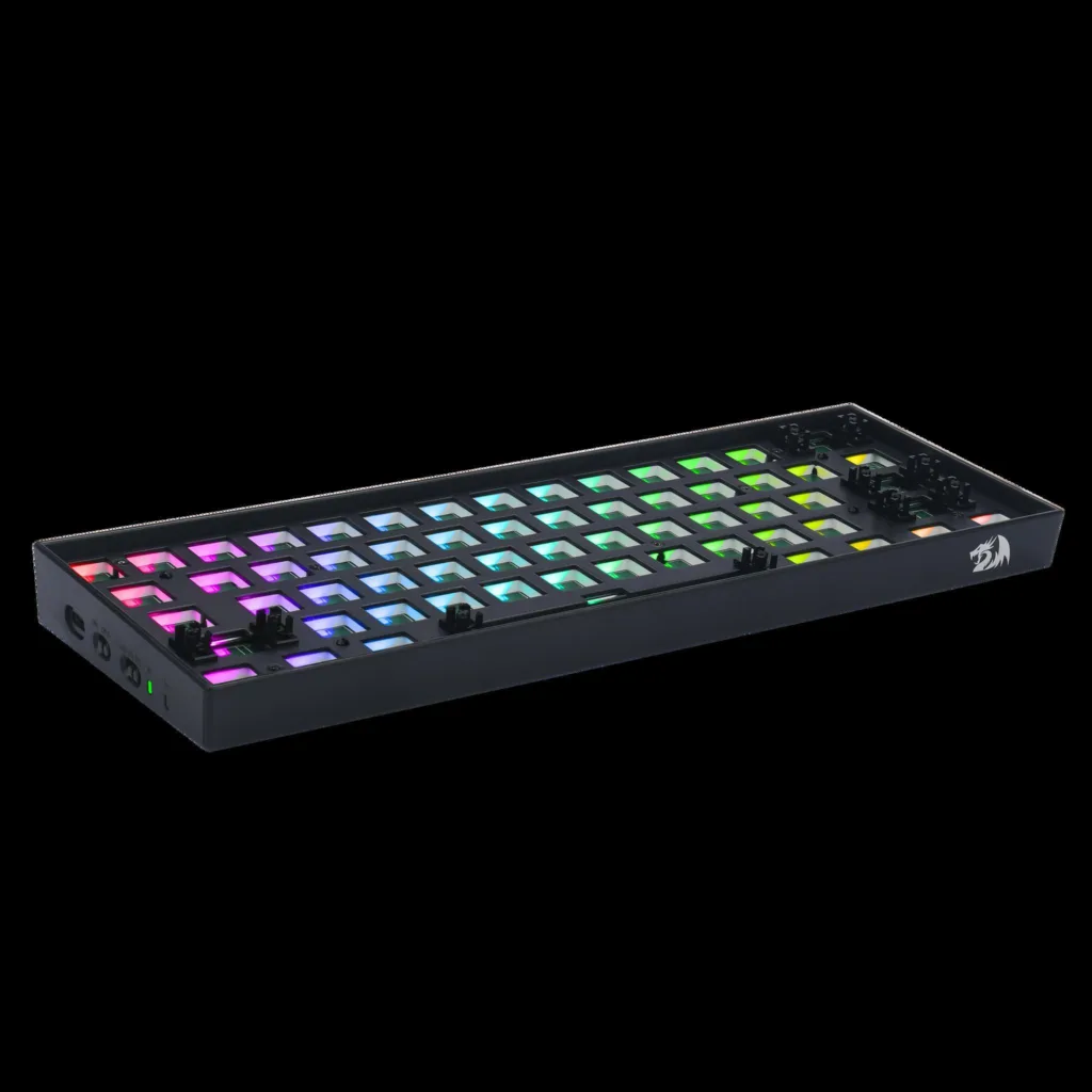 کیت کیبورد مخصوص بازی ردراگون مدل BBK530