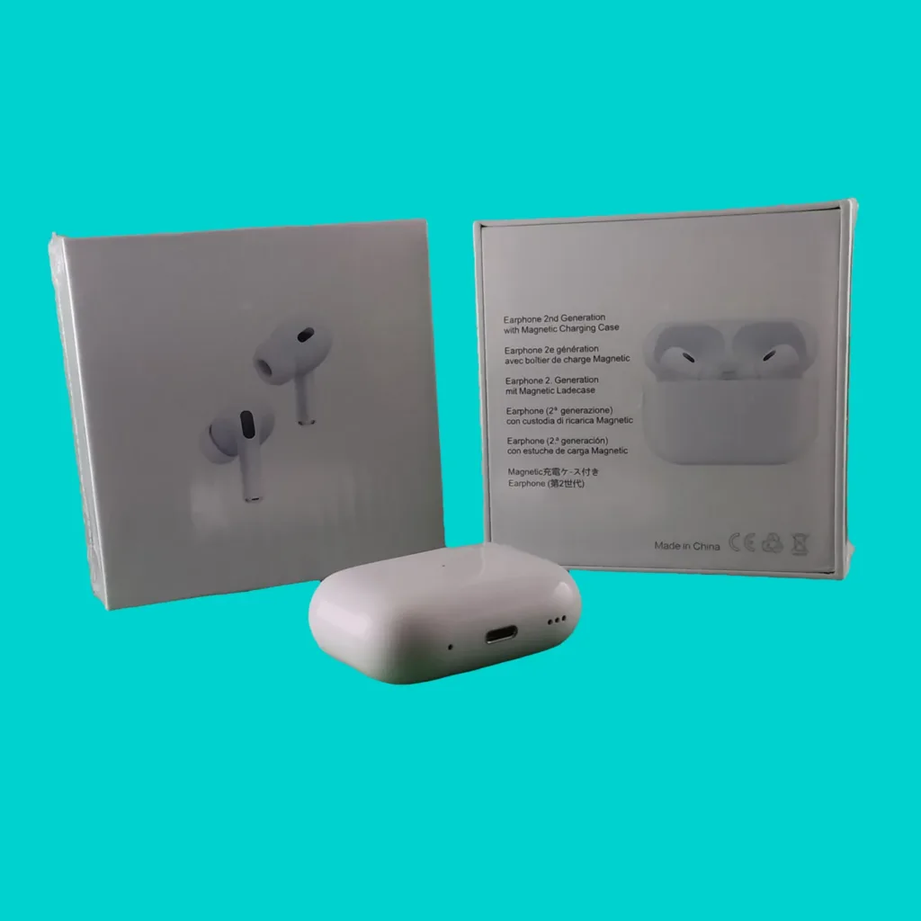 هدفون بلوتوثی مدل Airpods pro 2 ANC