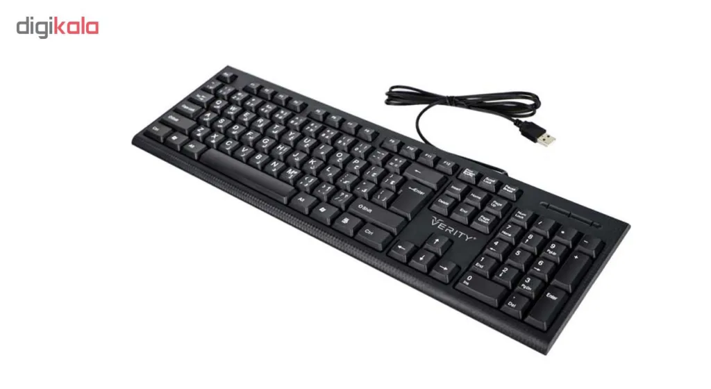 کیبورد وریتی مدل V-KB6118