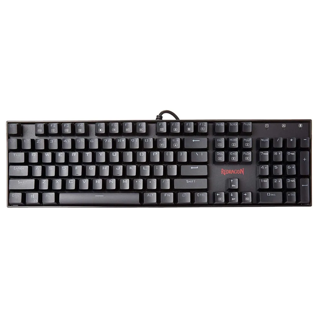 کیبورد گیمینگ ردراگون مدل Mitra K551 RGB