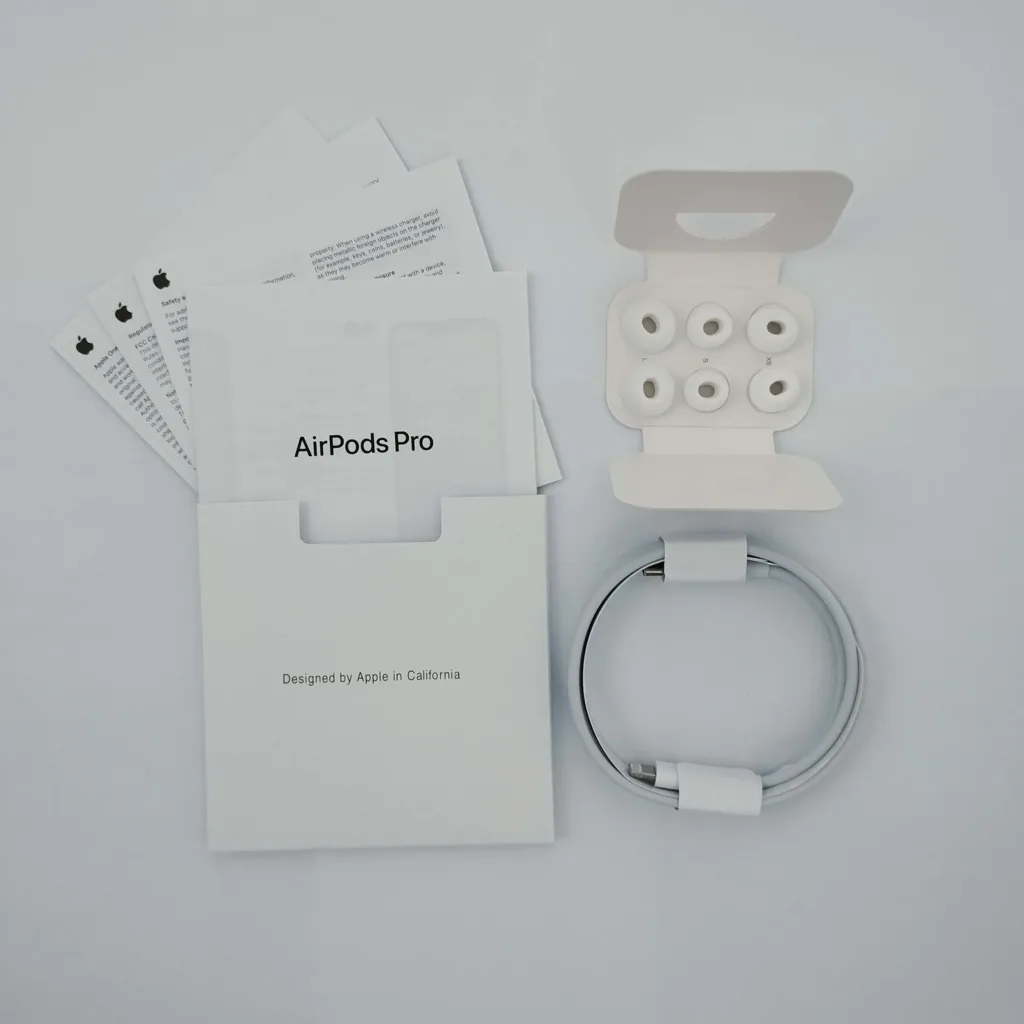 هدفون بلوتوثی مدل AirPods Pro 2nd Generation MQD83CHA