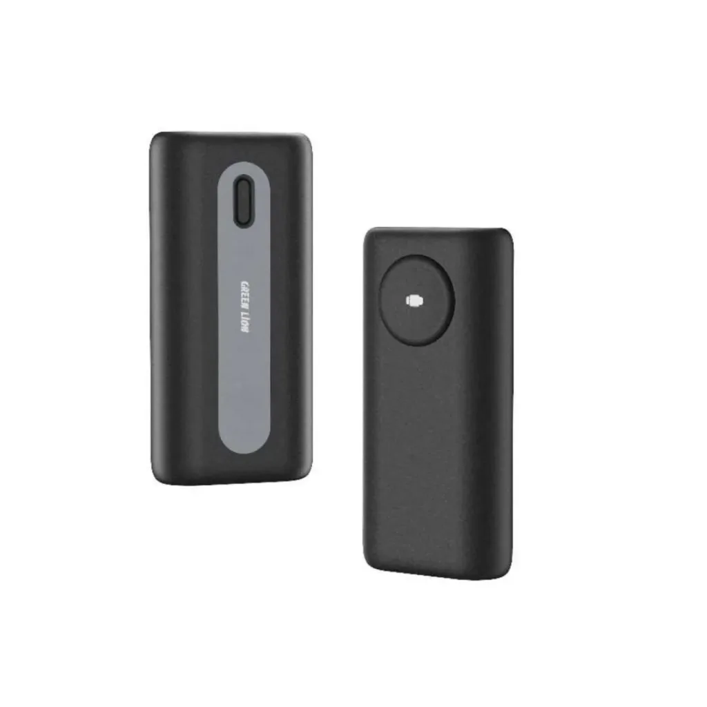 پاوربانک گرین لاین مدل 2in1
