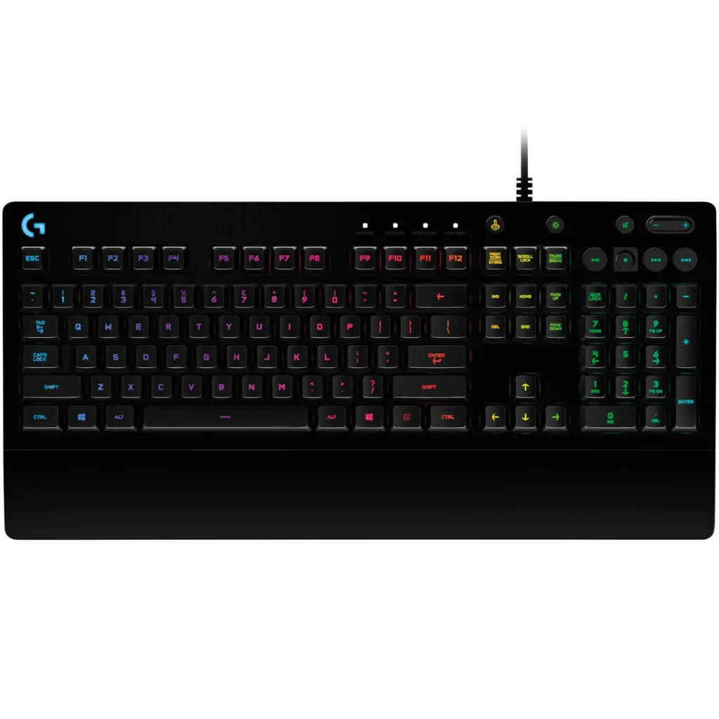کیبورد مخصوص بازی لاجیتک مدل G213 Prodigy