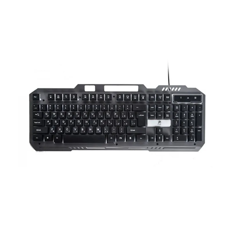کیبورد مخصوص بازی پی نت مدل KB1700