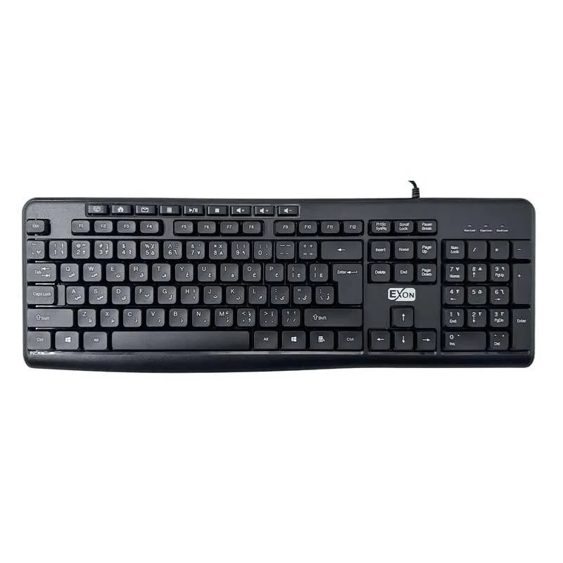 کیبورد اکسون مدل K07