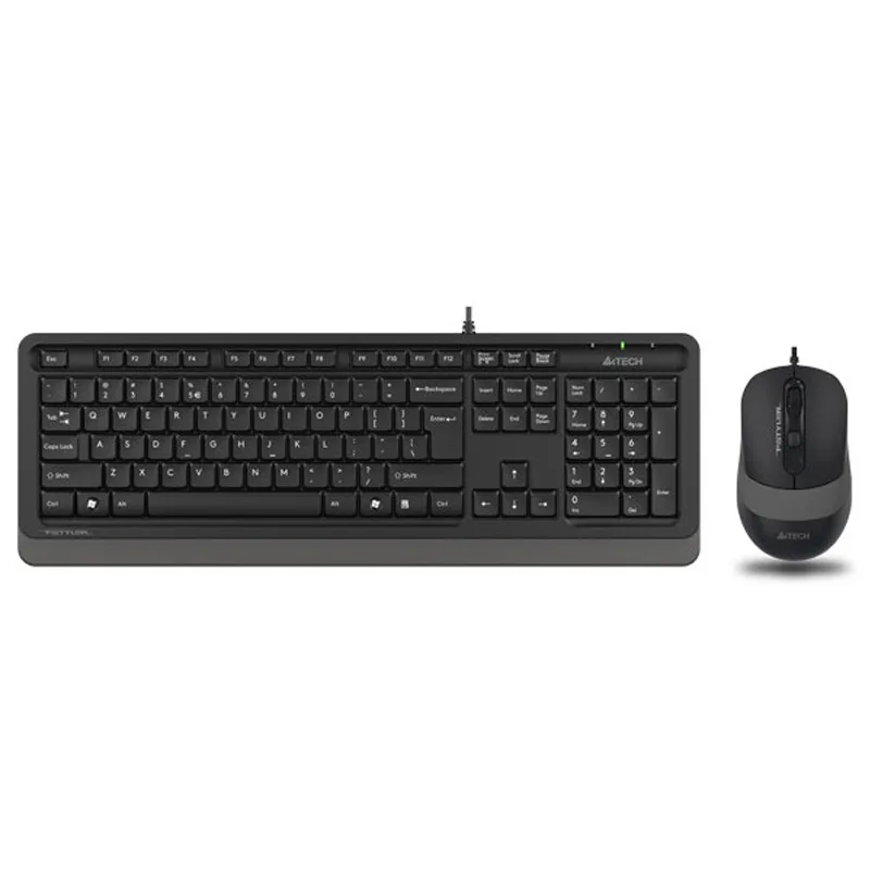 کیبورد و ماوس ای فورتک مدل  FSTYLER F1010