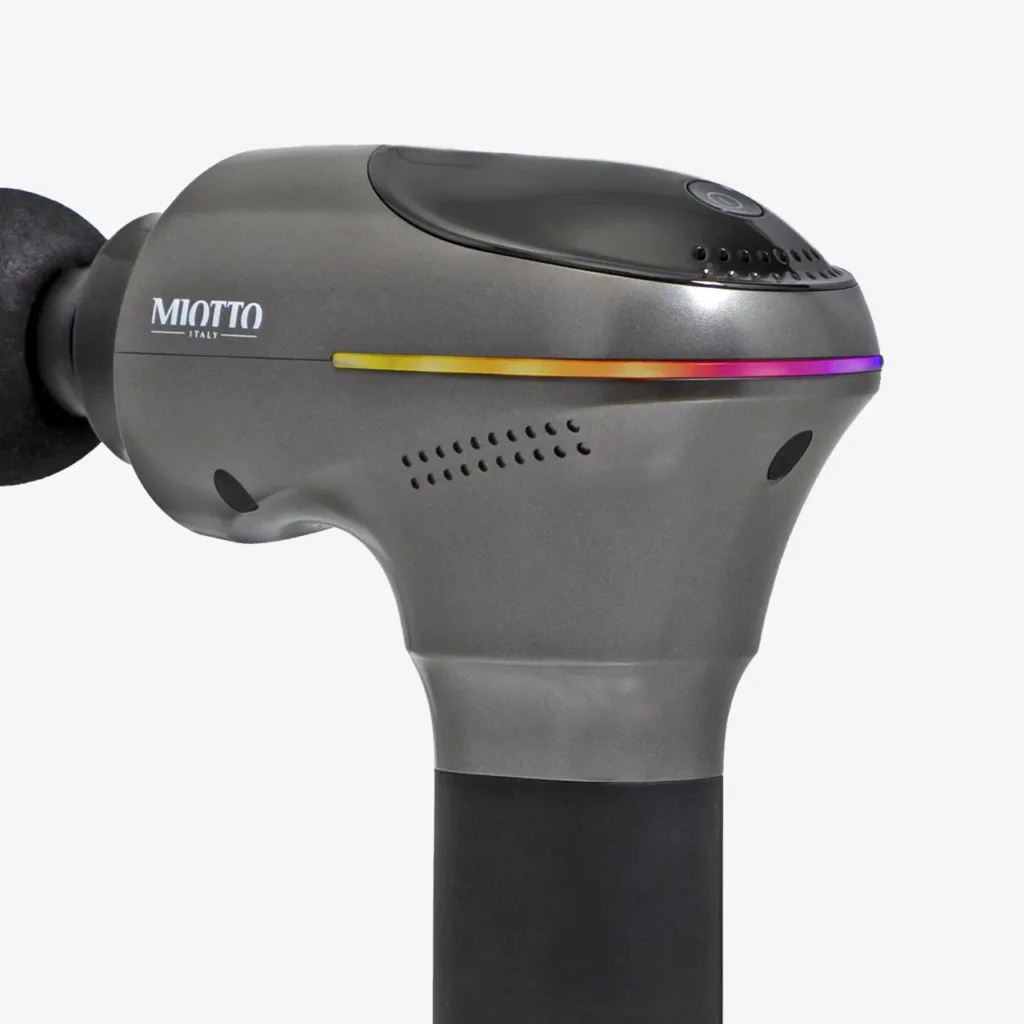 ماساژور میوتو ایتالیا طرح تفنگی مدل LEVANZO