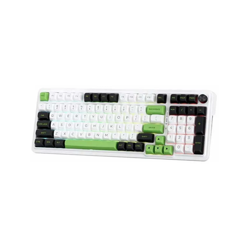 کیبورد گیمینگ ردراگون مدل EISA K686 WBG PRO