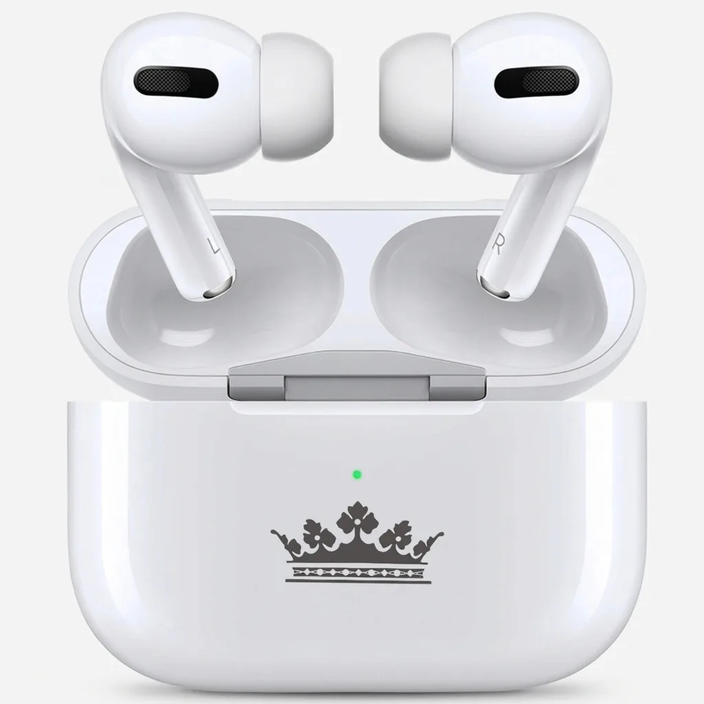 هدفون بلوتوثی مدل KM-300 airpods pro2