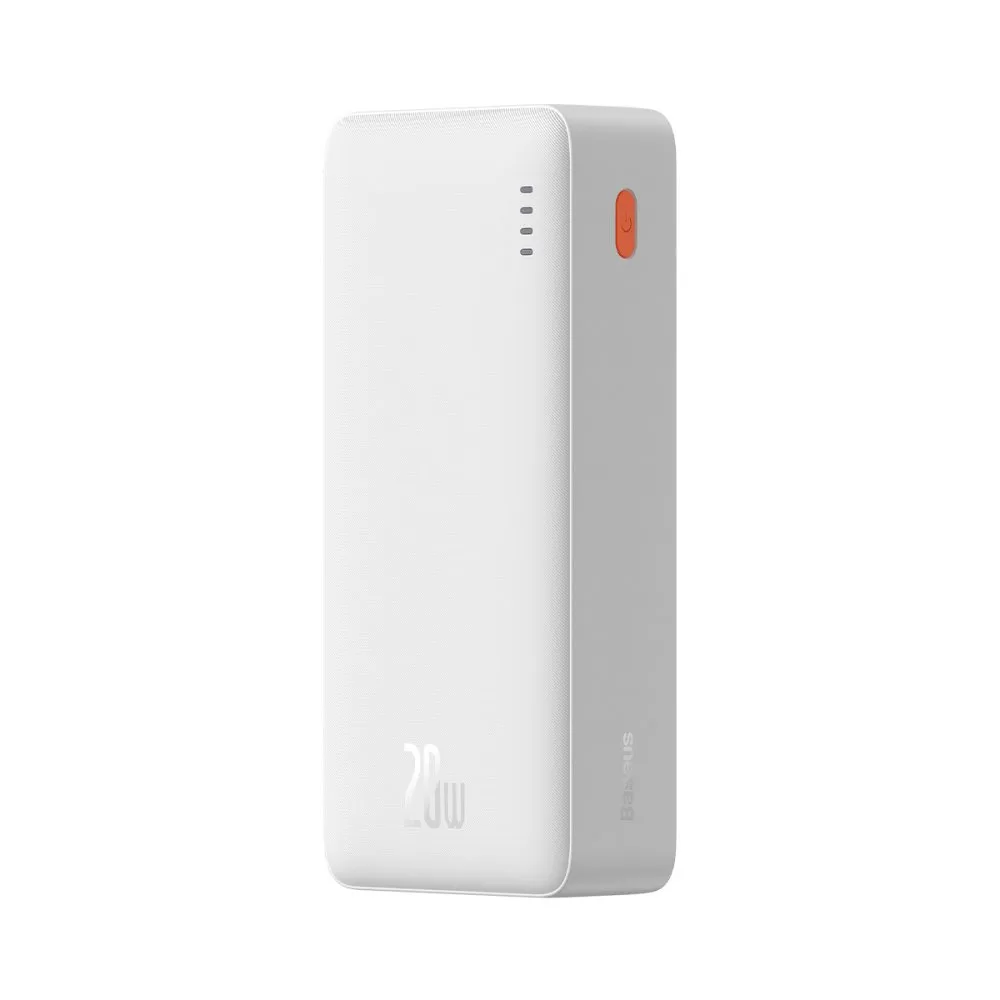 پاوربانک بیسوس مدل Airpow 20W ظرفیت 30000 میلی آمپر ساعت
