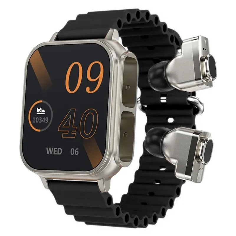 ساعت هوشمند هاینو تکو مدل DOC MAGNETIC ST1 SMART WATCH