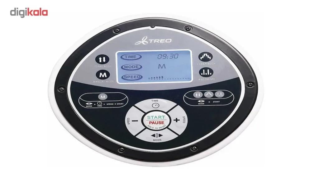 ویبراتور ایستاده هورایزن مدل TREO-V109-8