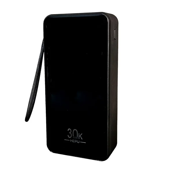 پاوربانک هپو مدل HP253 ظرفیت 30000 میلی آمپر ساعت