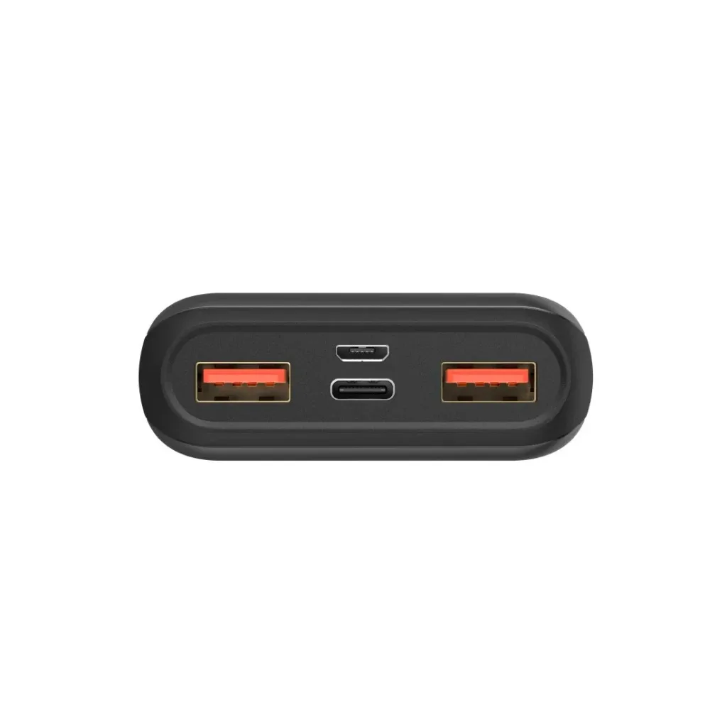 پاوربانک هاما  مدل PD10-HD-187261 ظرفیت 10000 میلی‌آمپرساعت