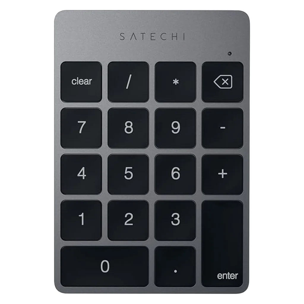 کیبورد ساتچی مدل Mac Slim