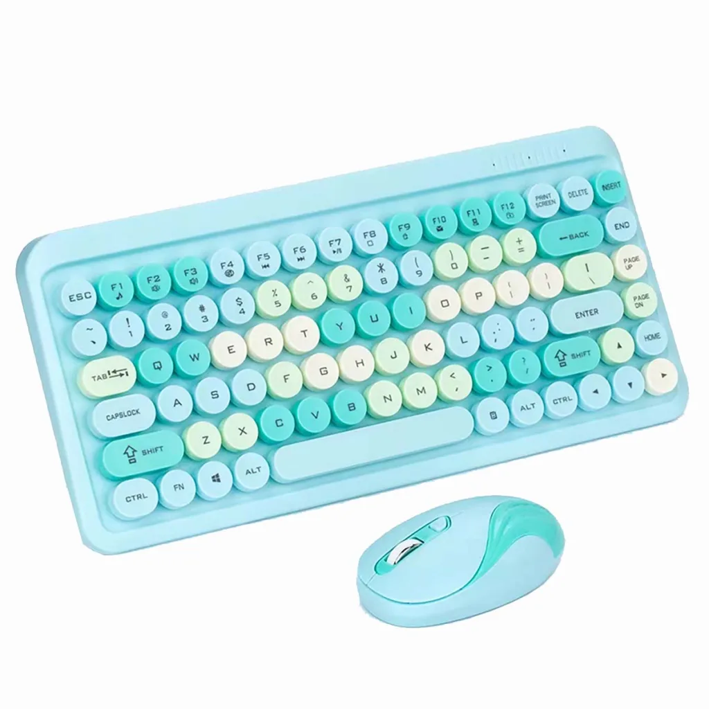 کیبورد و ماوس گیمینگ مدل KH-008