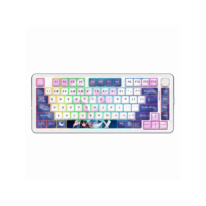 کیبورد گیمینگ ردراگون مدل Cyrus Pro K681 ACG