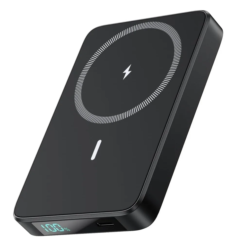 پاوربانک مدل HX100M7 ظرفیت 10800 میلی آمپرساعت