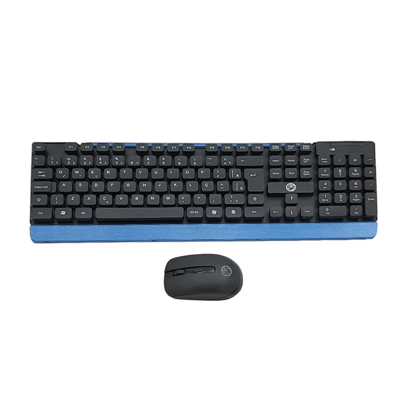کیبورد و ماوس بی سیم مدل BPC-5271/17