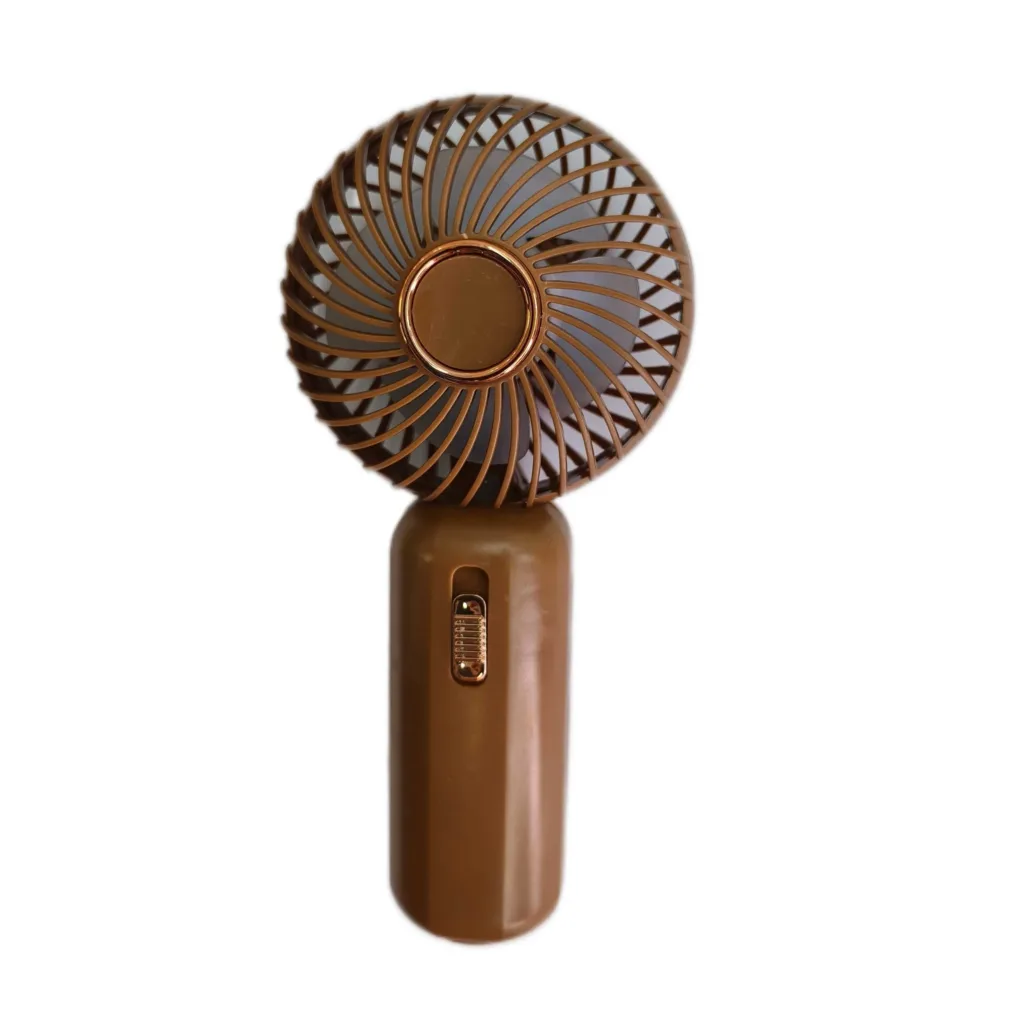 پنکه شارژی مدل Mini fan DD 5591