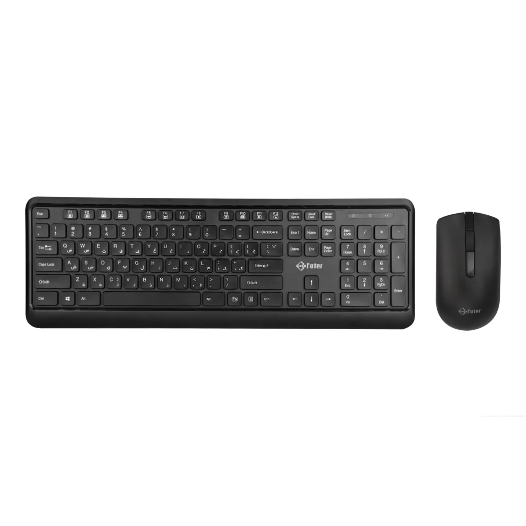 کیبورد فاطر مدل CWN-5000B