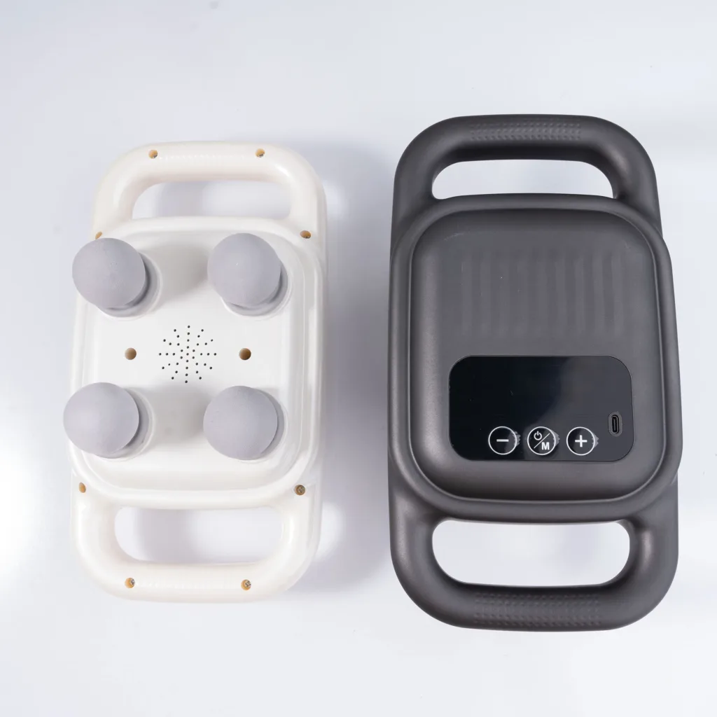 ماساژور برقی مدل چهار توپ کد JMQ-01