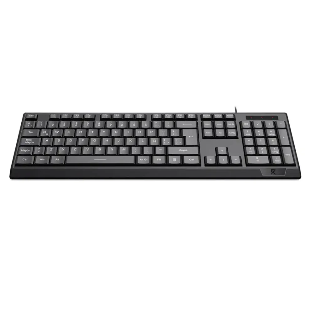 کیبورد و ماوس بی سیم ردراگون مدل BS-8343