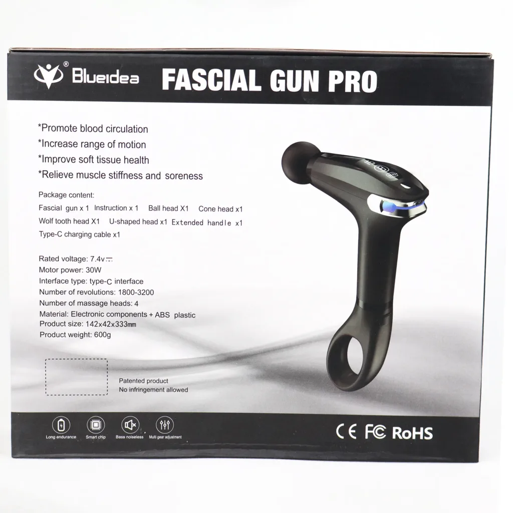 ماساژور برقی بلوایدیا مدل BLD-326