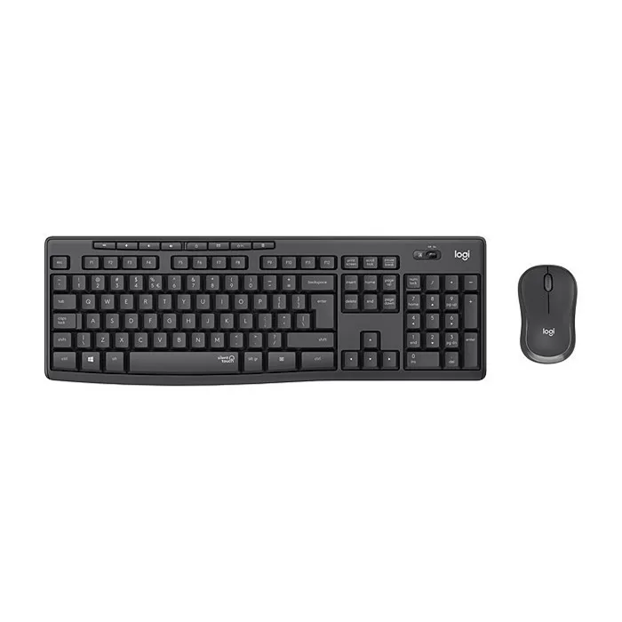 کیبورد و ماوس لاجیتک مدل MK295
