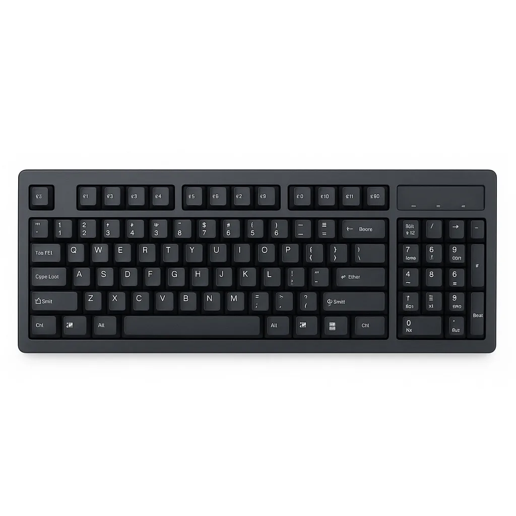 کیبورد پی نت مدل KB500