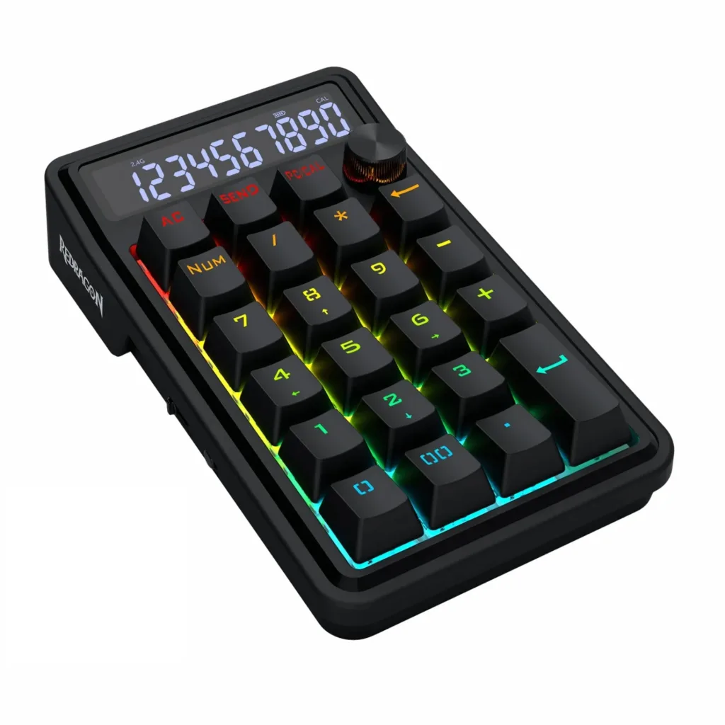 کیبورد ردراگون مدل Cove K733