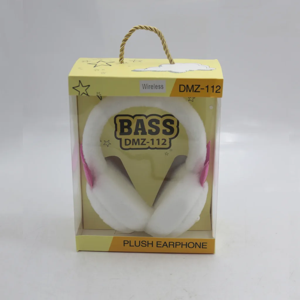 هدفون بی سیم مدل خرگوشی کد YPSF-DMZ-112