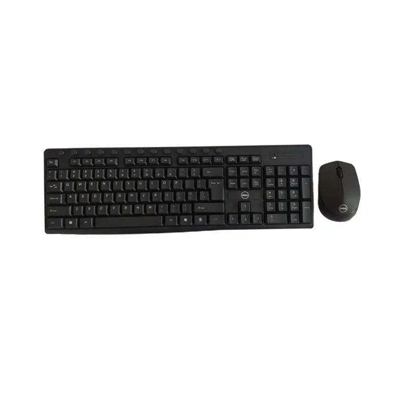 کیبورد و ماوس بی سیم مدل KM-816