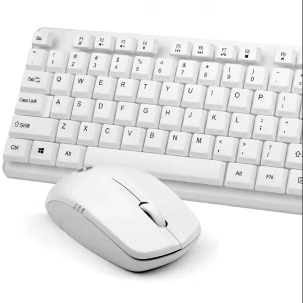 کیبورد و ماوس بی سیم لایماید مدل SUIT-W200 کد 2.4GHZ