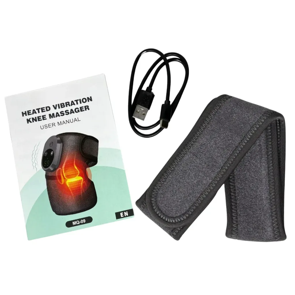 ماساژور زانو اوآبس مدل MQ-09