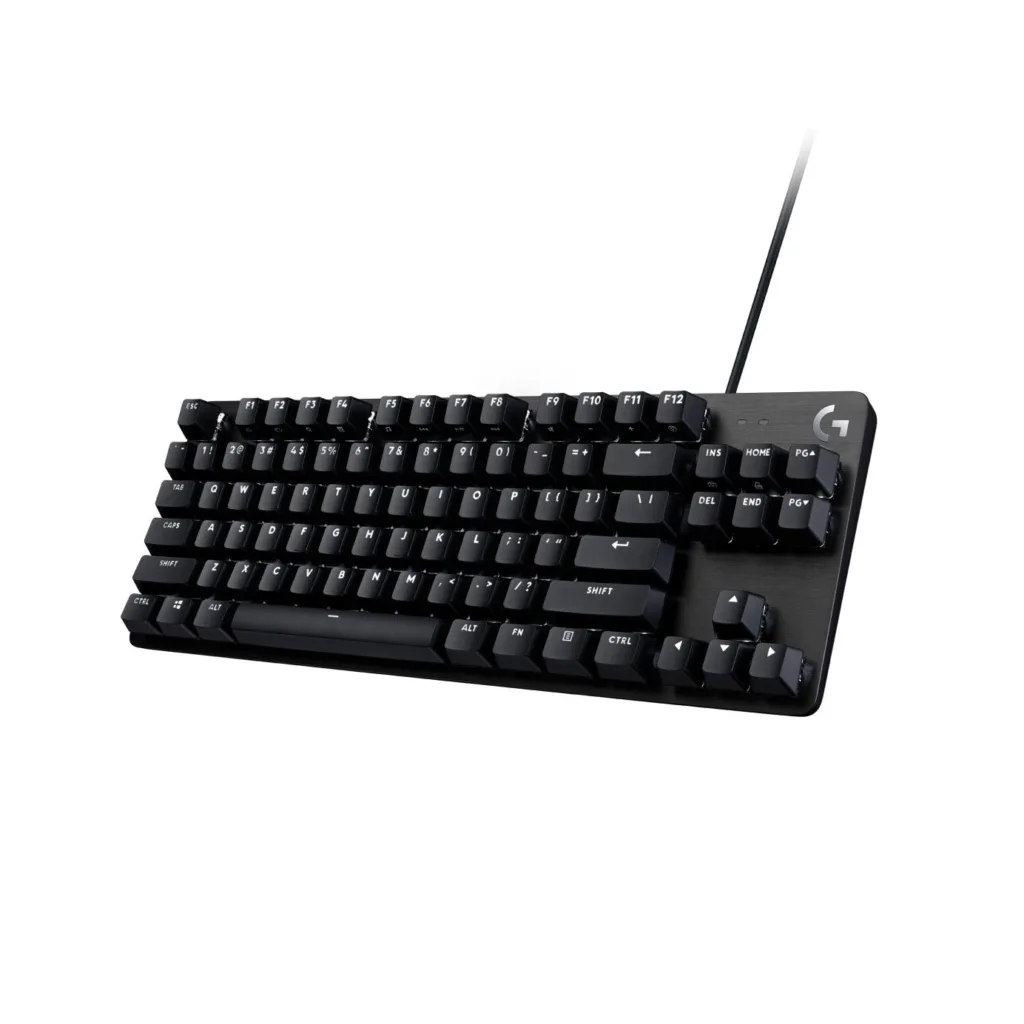 کیبورد مخصوص بازی لاجیتک مدل G412 TKL SE