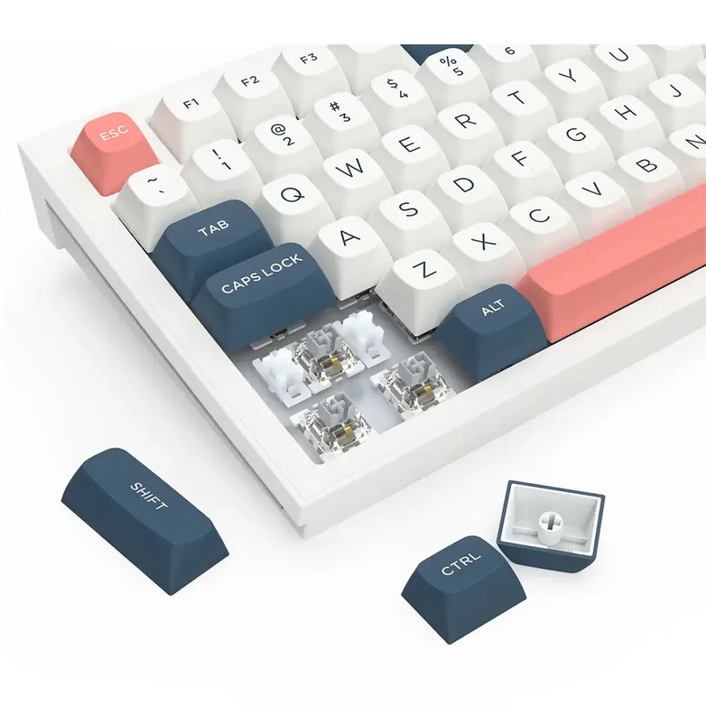 کیبورد گیمینگ ردراگون مدل K723 WBR PRO