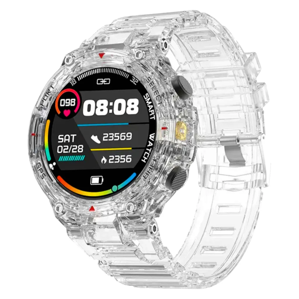 ساعت هوشمند مدل DT5 SPORT GPS