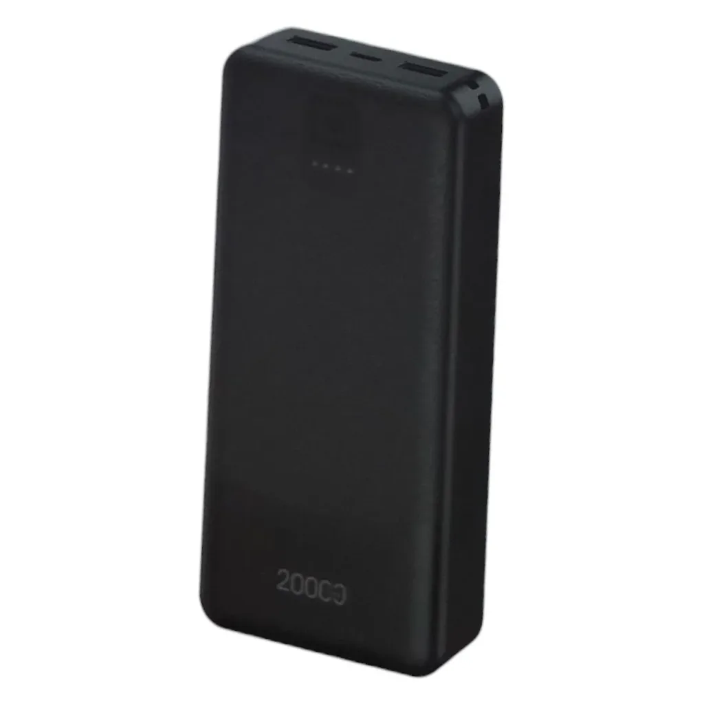 پاوربانک مدل 2OOO0-mah ظرفیت 20000 میلی آمپر ساعت