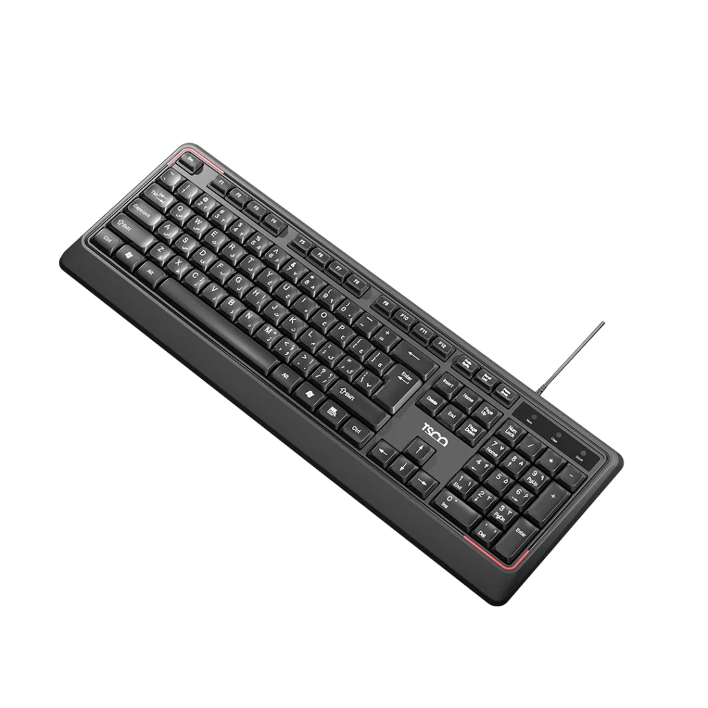 کیبورد تسکو مدل TK 8082