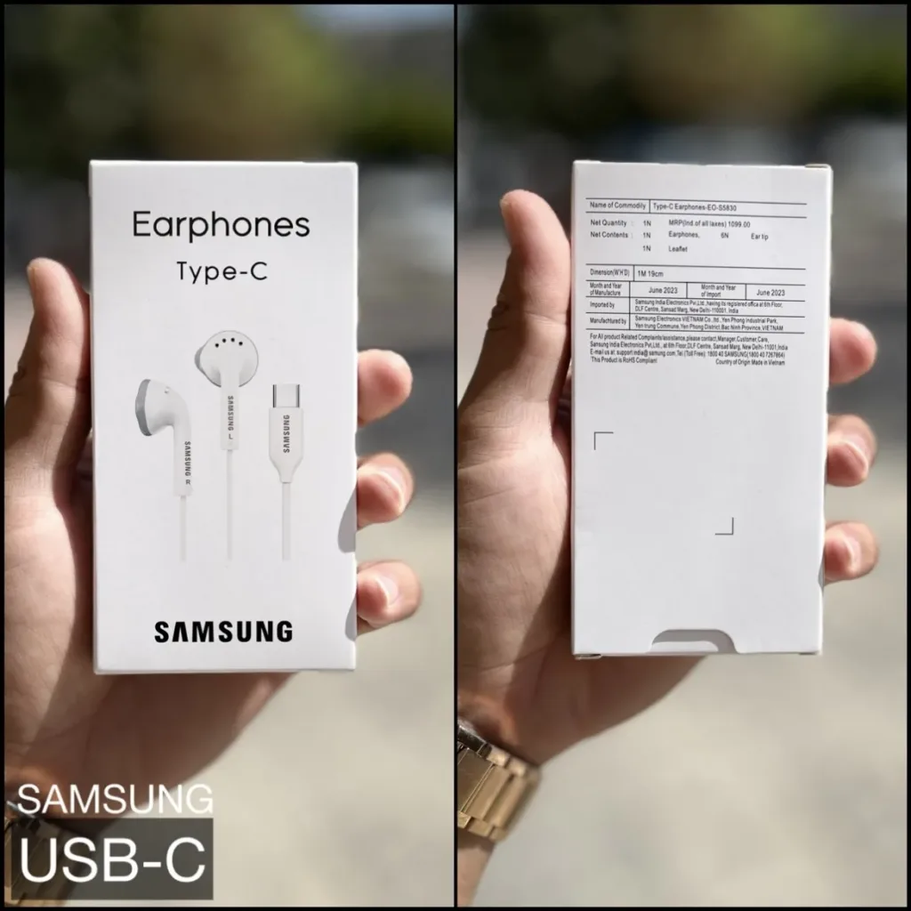 هندزفری مدل Galaxy A55