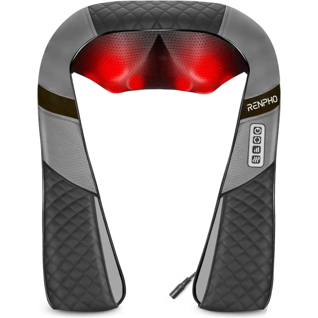 ماساژور برقی گردن و شانه رنفو مدل SNM061