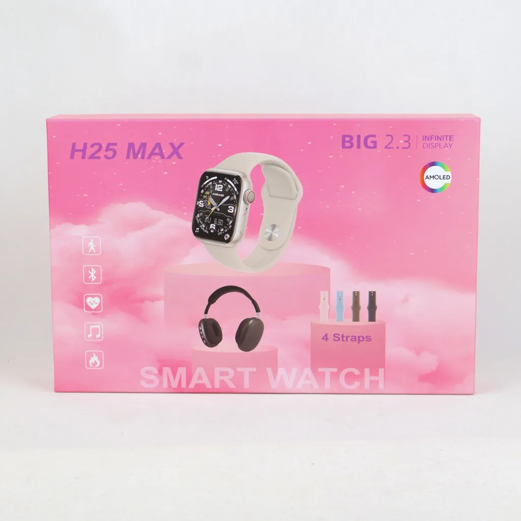 ساعت هوشمندمدل H25 MAX