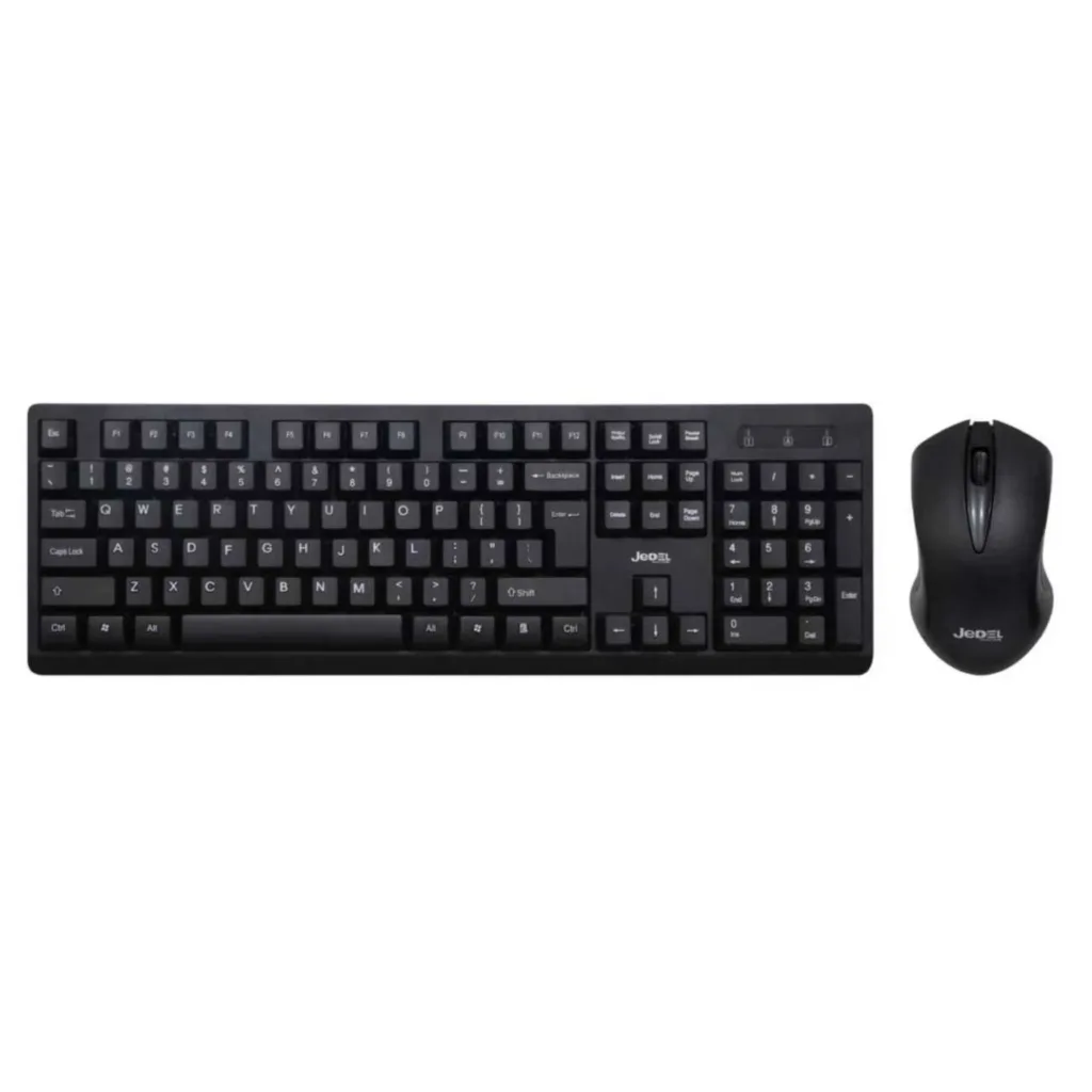 کیبورد و ماوس جدل مدل G17COMBO
